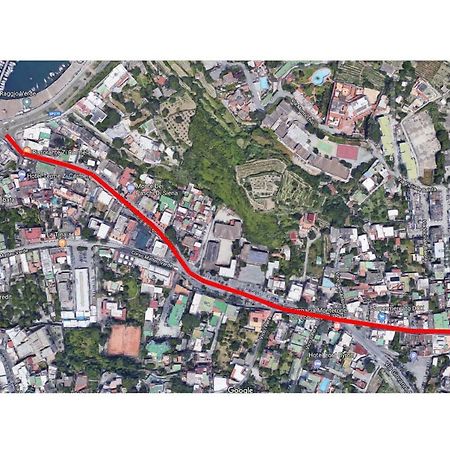 Villa Casa Partenope Forio di Ischia Exterior foto