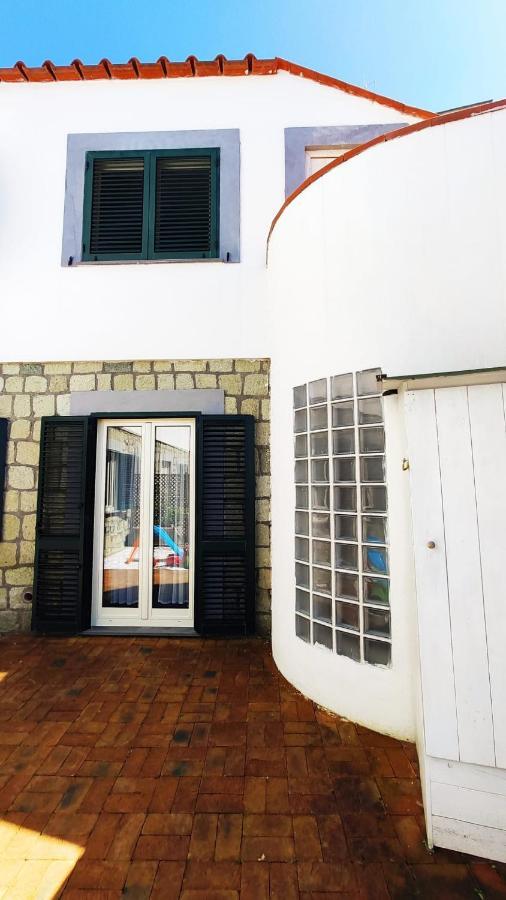 Villa Casa Partenope Forio di Ischia Exterior foto