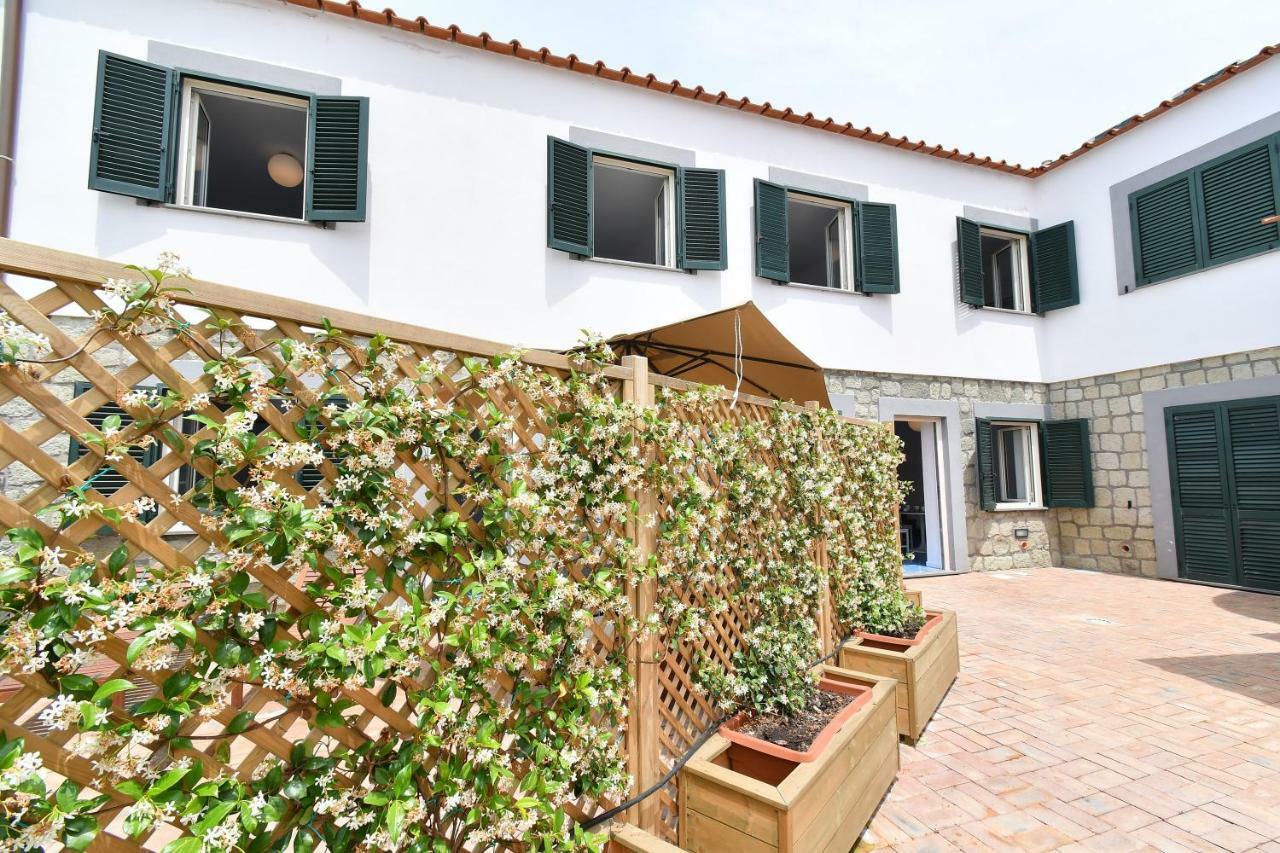 Villa Casa Partenope Forio di Ischia Exterior foto